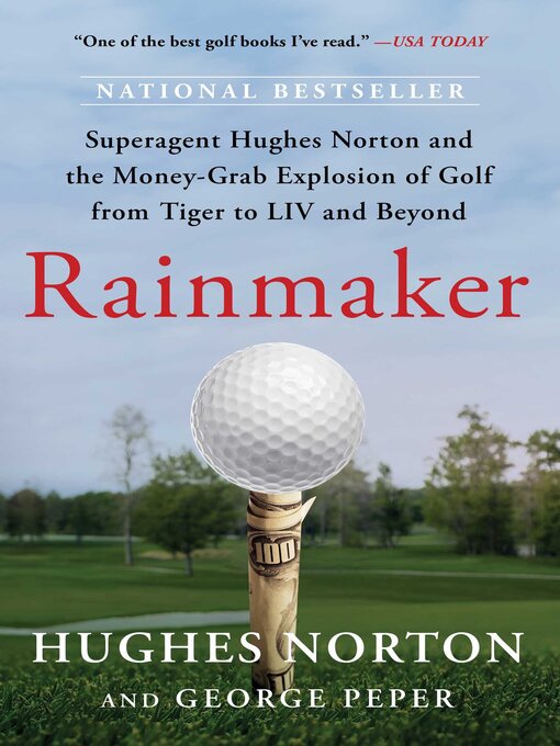 Title details for Rainmaker by Hughes Norton - Available